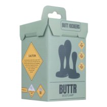 Analinių kaiščių rinkinys „Butt Kickers“ - Buttr