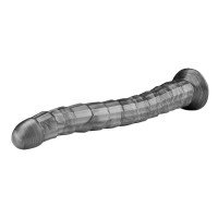 XXL dydžio vibruojantis dildo „Vibrax Slider“ - Love Toy