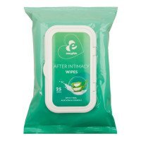 Higieninės servetėlės „After Intimacy Wipes“, 25 vnt. - EasyGlide