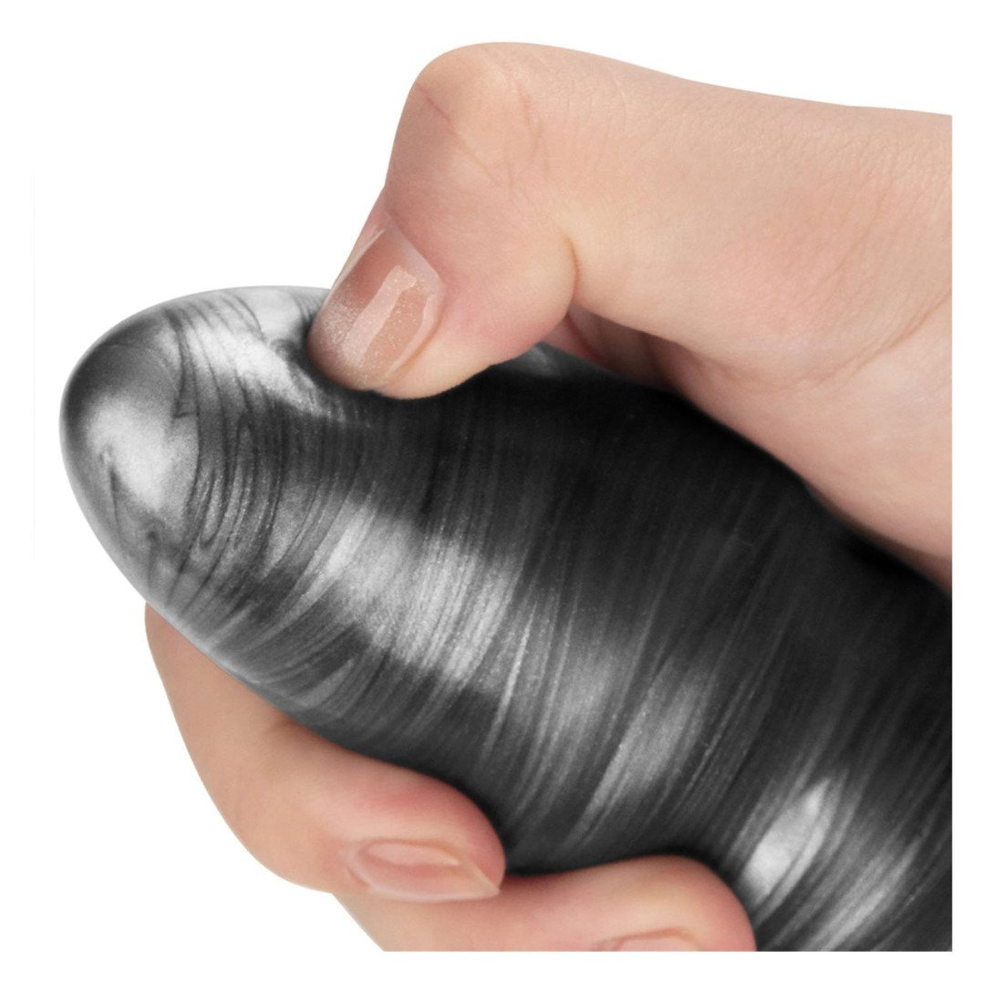 XXL dydžio vibruojantis dildo „Vibrax Slider 32 cm“ - Lovetoy