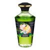Afrodiziakinis šildantis aliejus „Exotic Green Tea“, 100 ml - Shunga