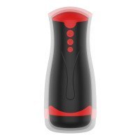 Automatinis masturbatorius „Fusion X Deep Squeeze“ - Extreme