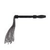 Botagas „Masters Leather Chain Whip“ - Hidden Desire