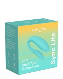 Išmanusis vibratorius poroms „Sync Lite“ - We-Vibe