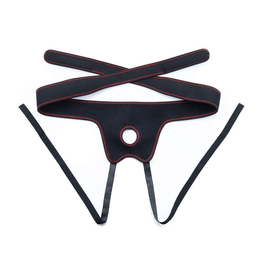 Strap-on dildo „Ingen Easy Strap on Set“ - Lovetoy