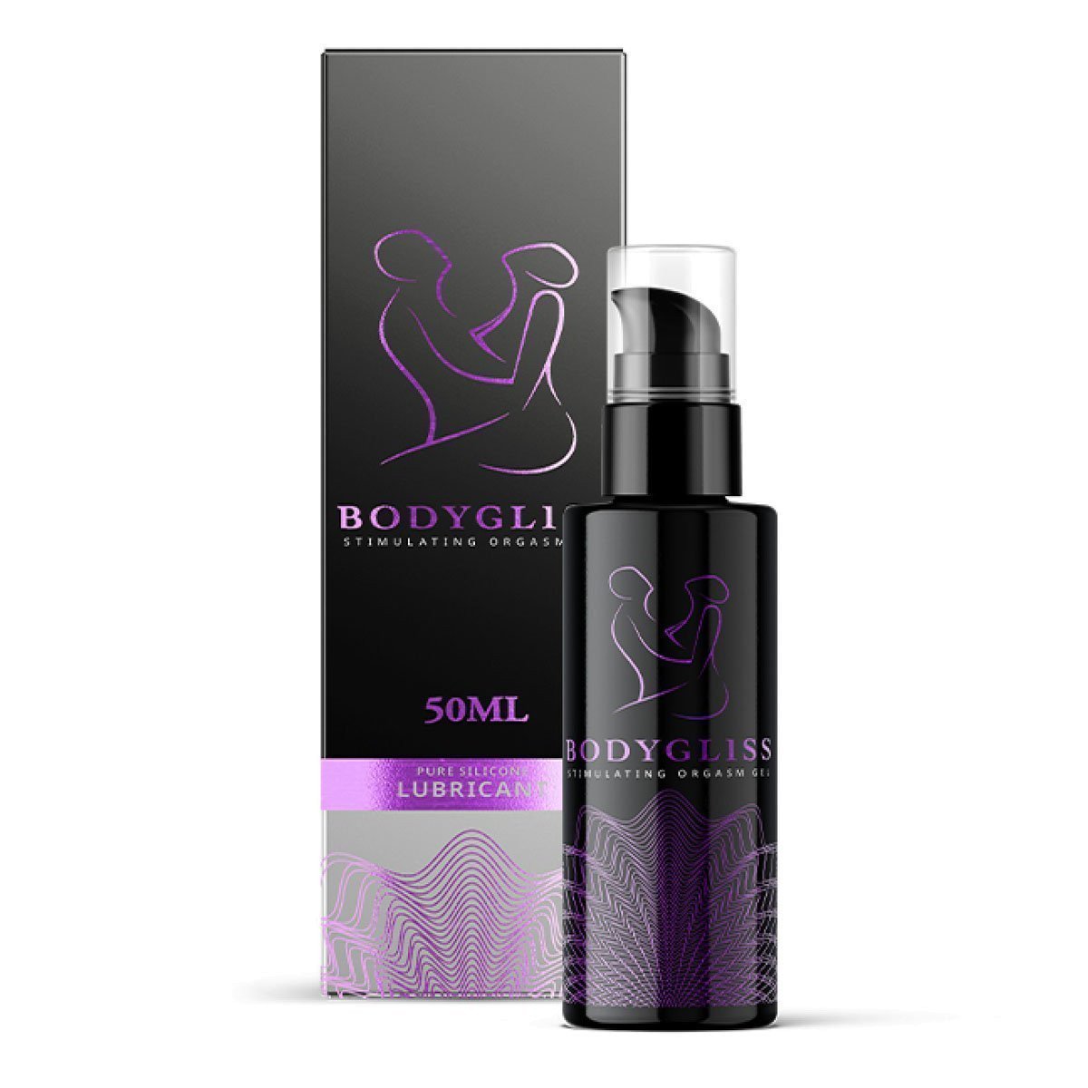 Stimuliuojantis gelis moterims „Stimulating Orgasm Gel“, 50 ml - Bodygliss