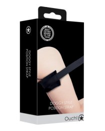 Diržas „Doggy Style Position Strap“ - Ouch!