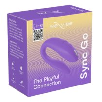 Išmanusis vibratorius poroms „Sync Go“ - We-Vibe