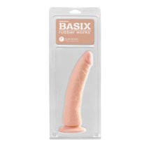 Dildo „Basix Slim Nr. 7“ - Pipedream