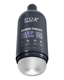 Masturbatorius „Shower Therapy Deep Cream“ - Pipedream Extreme