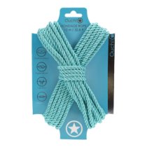 Suvaržymo virvė „Bondage Rope Blue“, 10 m - Ouch!