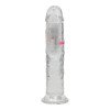 Vibruojantis dildo „LED Vibrating Cock 7“ - RealRock