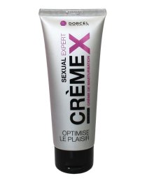 Stimuliuojantis masažo kremas peniui „Creme X“, 100 ml - Dorcel