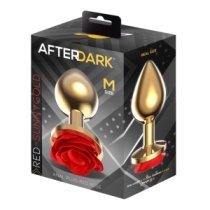 Analinis kaištis „Red Sunny Gold M“ - Afterdark
