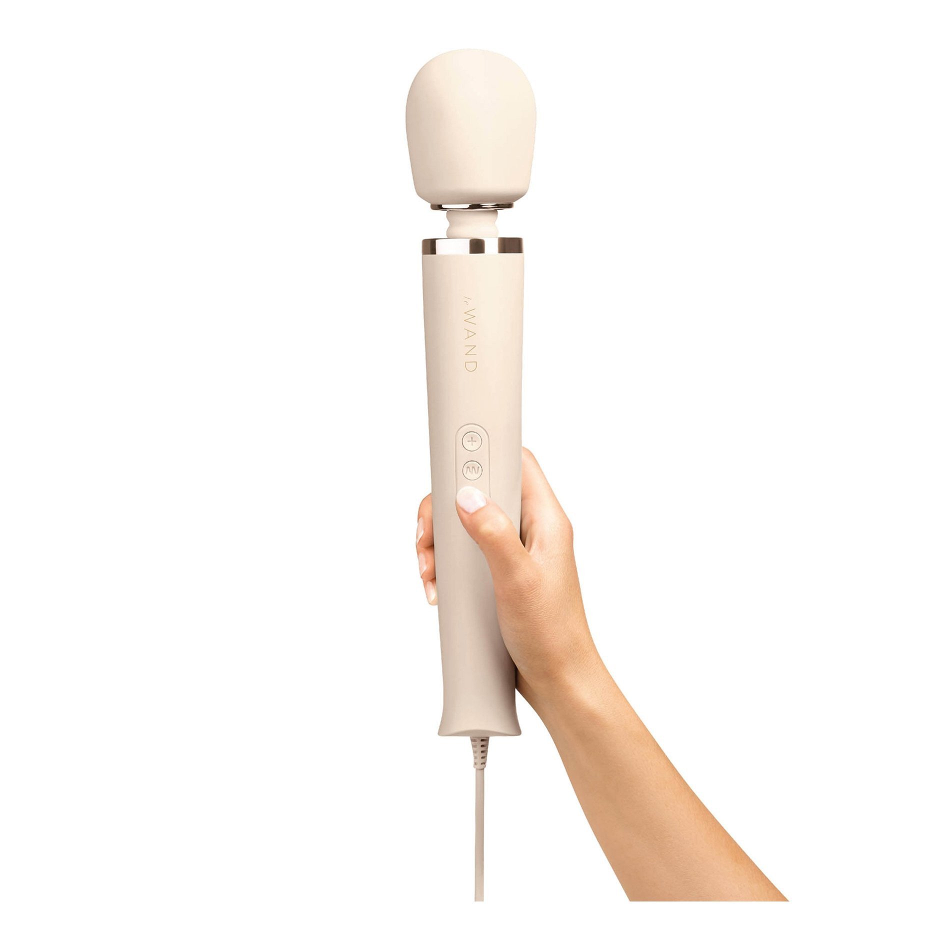 Vibruojantis masažuoklis „Plug-in Vibrating Massager“ - Le Wand