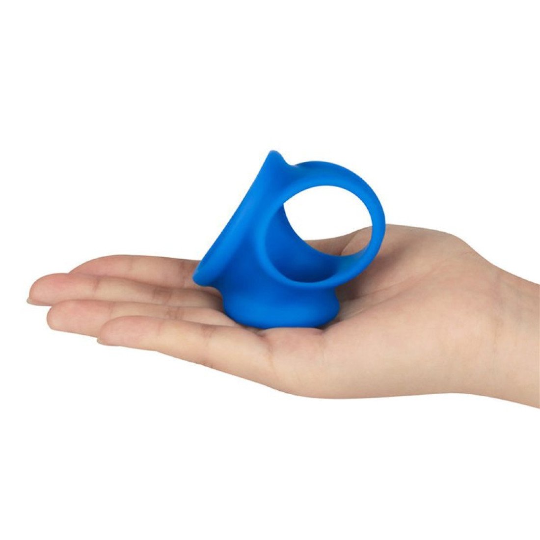 Penio ir sėklidžių žiedas „Trio Grip Enhancer“ - Love Toy