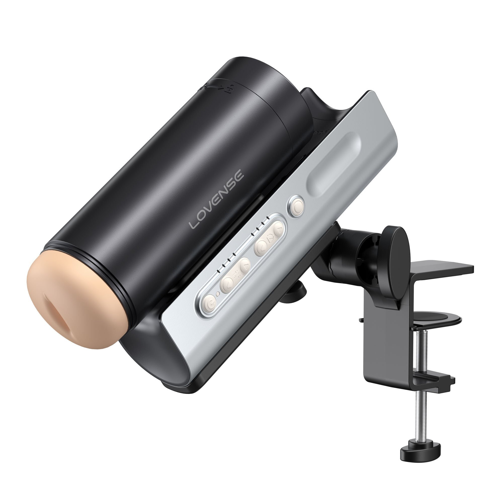 Išmanusis automatinis masturbatorius „Solace Pro“ - Lovense