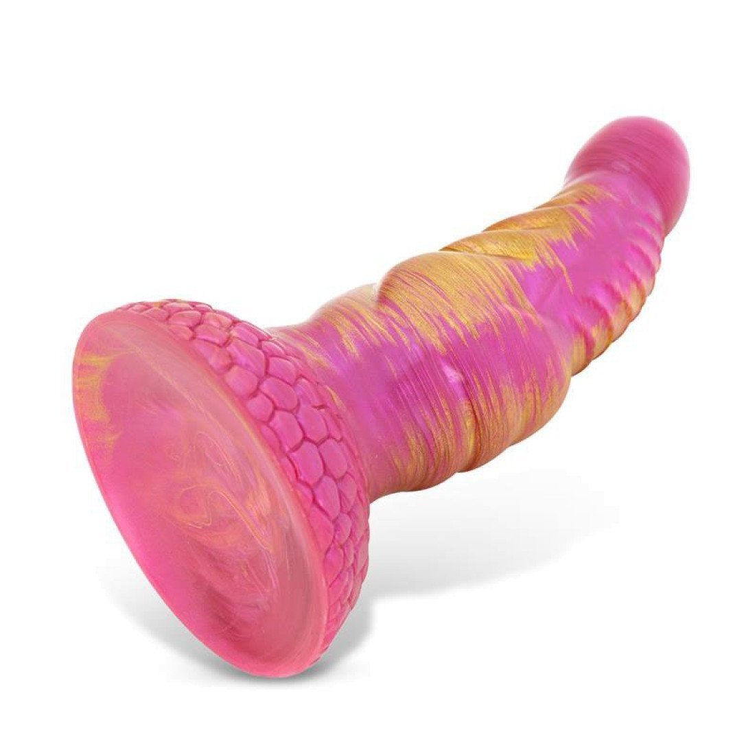 Silikoninis dildo „Legend Ignitor“ - Intoyou