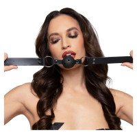 Burnos kaiščių rinkinys „Ball Gags Set“ - Bedroom Fantasies