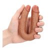 Dvigubas dildo „U Shaped Double Dildo“ - RealRock