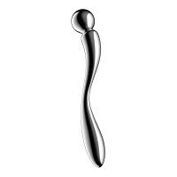 Metalinis dildo „Star Force 2” - Satisfyer