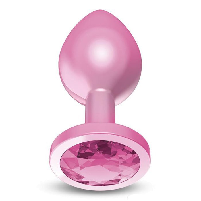 Analinis kaištis „Anodyzed Pink M“ - Afterdark