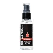 Vandens pagrindo lubrikantas „Romantika Waterbased“, 50 ml