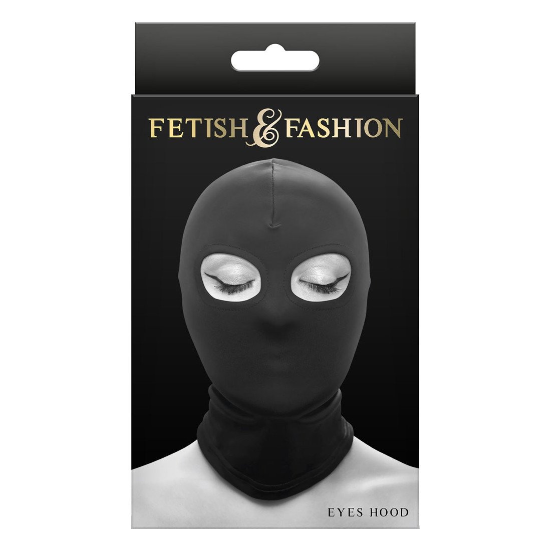 Kaukė „Eyes Hood“ - NS Novelties