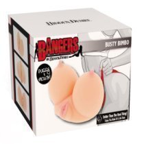 Masturbatorius „Busty Bimbo“ - Bangers