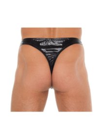 Vyriškos kelnaitės su juostele „G-String“ - Amorable