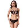 Liemenėlės ir kelnaičių rinkinys „Eliana“ - LivCo Corsetti Fashion
