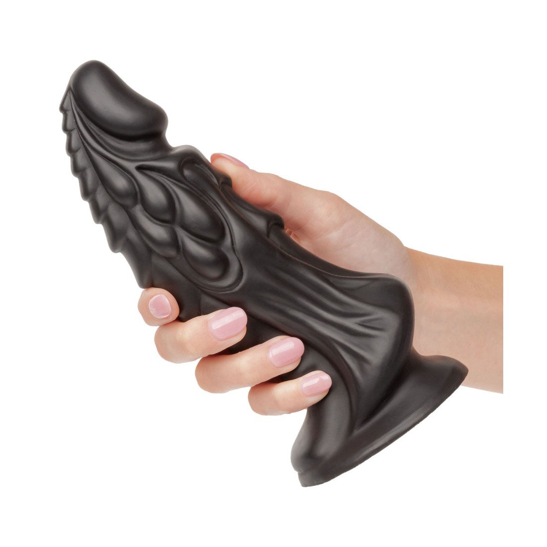 Silikoninis dildo „Monster Dong The Martian“ - CalExotics