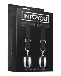 Suvaržymo sistema durims „Door Restraints“ - Intoyou