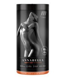 Vibruojantis masturbatorius „Annabella“ - Blush