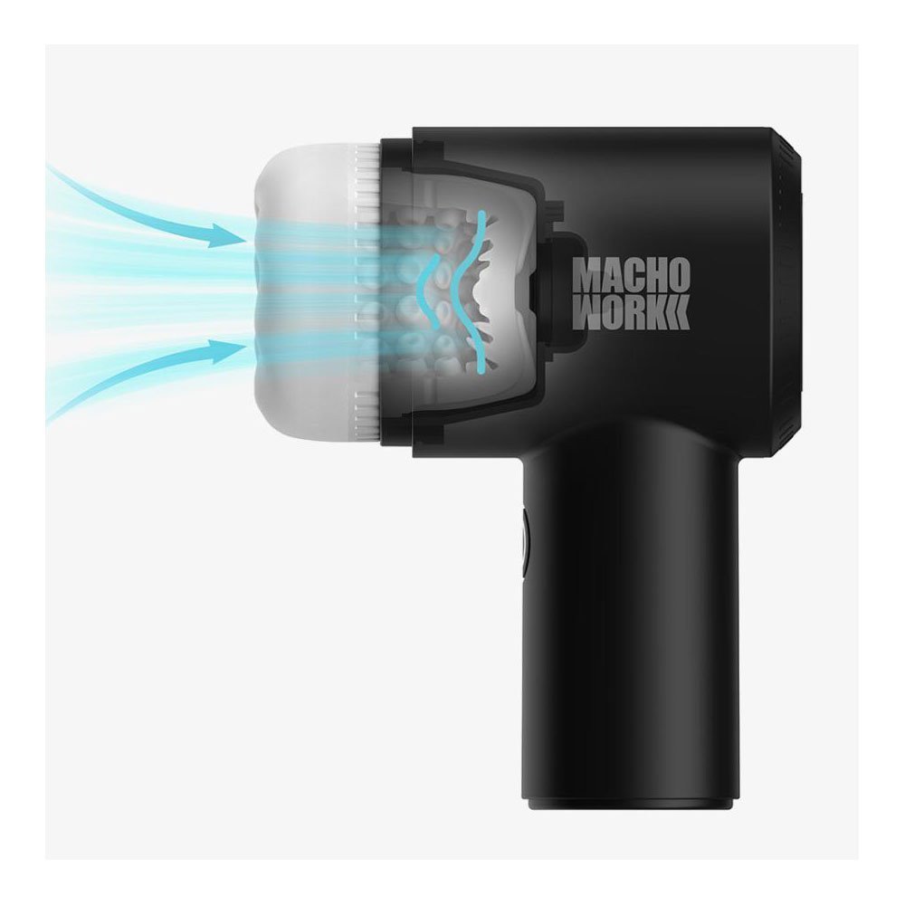 Vibruojantis masturbatorius „Work 2“ - Otouch