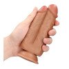 Dildo „Two in One“ - RealRock