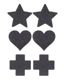 Spenelių lipdukai „Nipple Cover Set“ - Le Desir