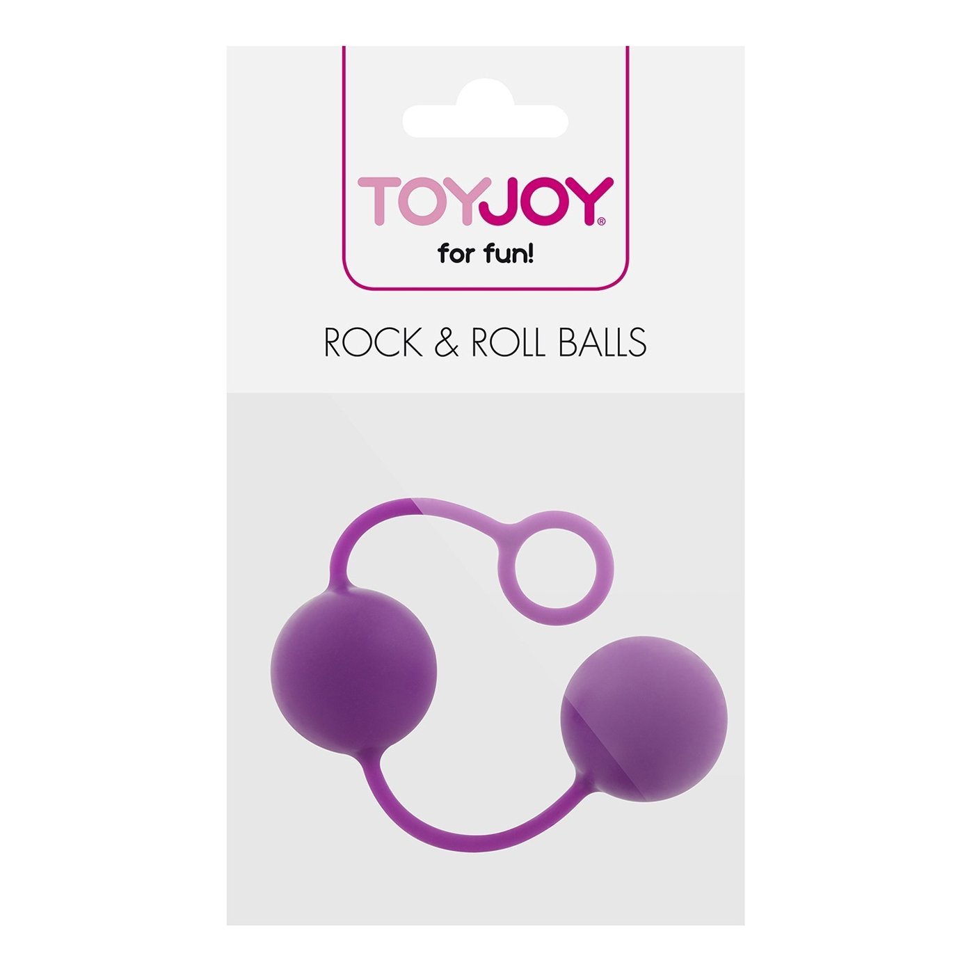 Vaginaliniai kamuoliukai „Rock & Roll Balls“ - ToyJoy