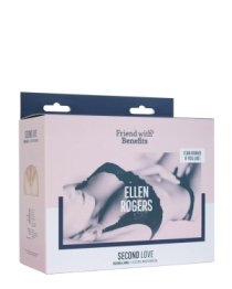 Vibruojantis masturbatorius „Ellen Rogers“ - Friend with Benefits