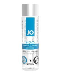 Vandens pagrindo lubrikantas „H2O Original“, 120 ml - System JO