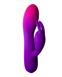 Vibratorius kiškutis „Glo-Girl Rabbit“ - Rocks-Off
