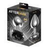 Analinis kaištis „Black Silver M“ - Afterdark