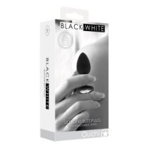 Analinis kaištis „Black & White“ - Ouch!