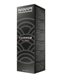 Erekciją stiprinantis kremas „ExtendX 2XL Cream“, 100ml - Nanami