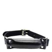 Burnos kaištis „Mouth Bite Padded Pillow Gag“ - Latetobed