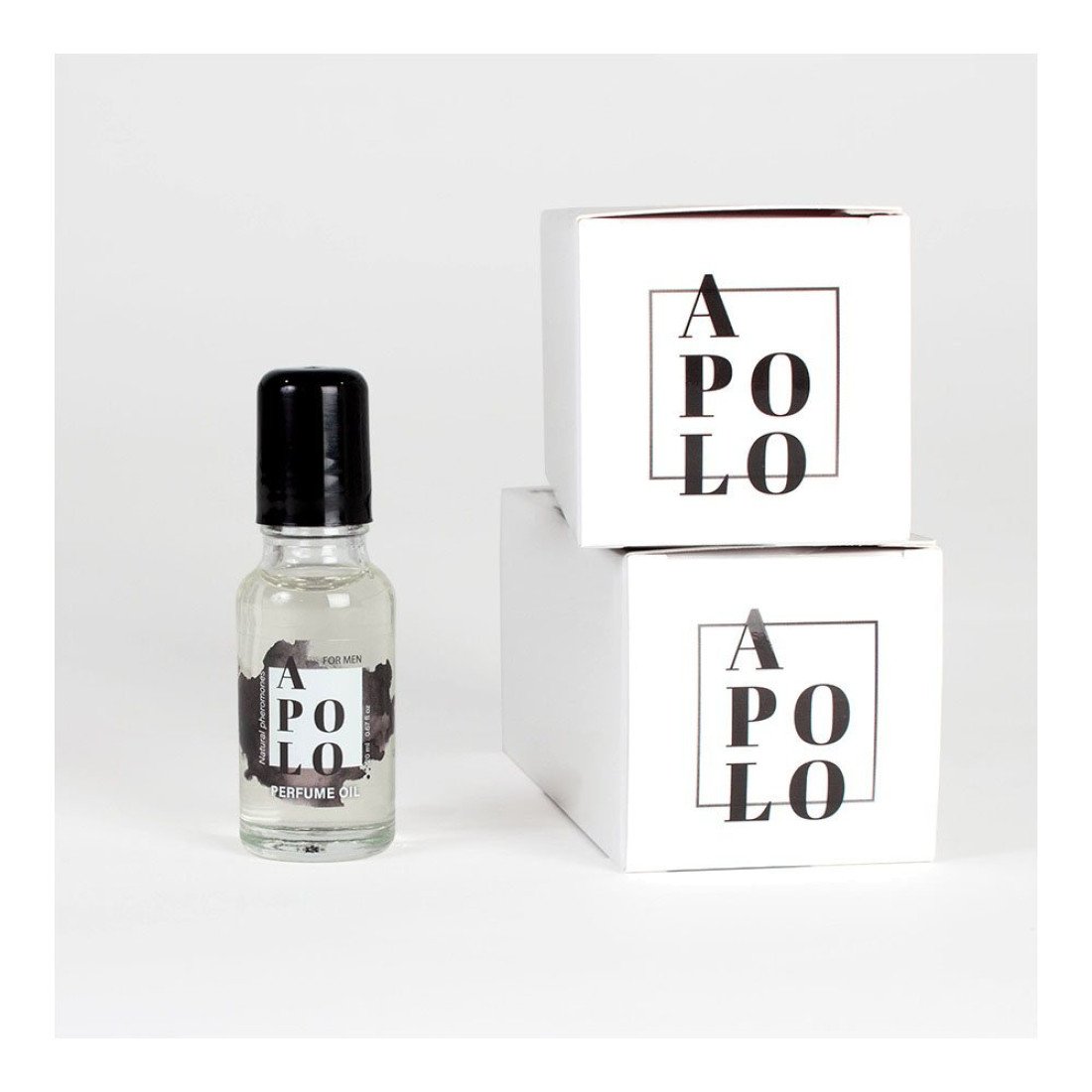 Feromoniniai kvepalai vyrams „Apolo Oil“, 20 ml - Secret Play