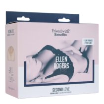 Vibruojantis masturbatorius „Ellen Rogers“ - Friend with Benefits