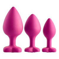Analinių kaiščių rinkinys „Flirts“ - Dream Toys