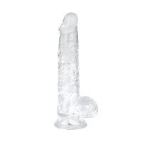 Falo imitatorius „Transparent Dildo 15 cm“ - EasyToys