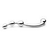 Metalinis dildo „Fun Wand“ - njoy
